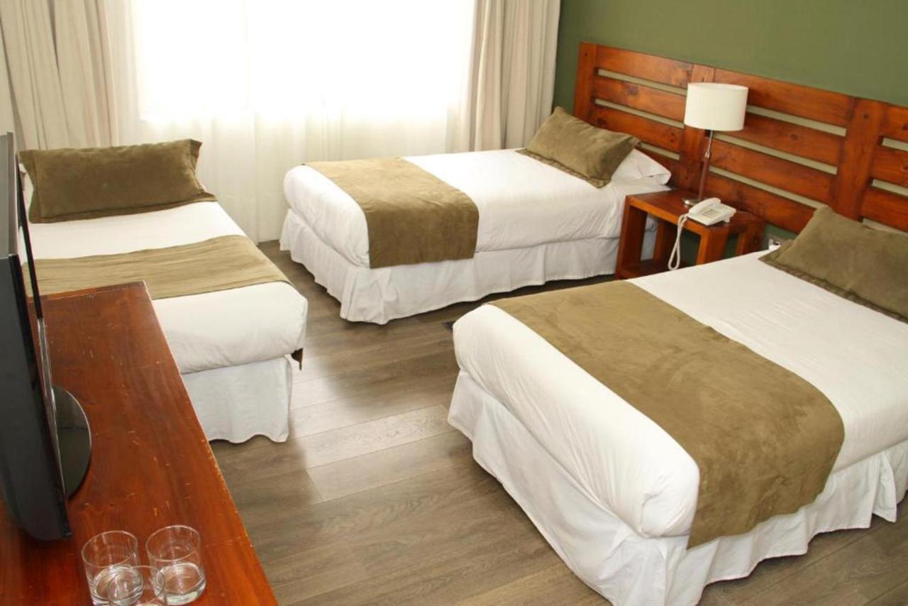 אובאייה Hotel Limari מראה חיצוני תמונה