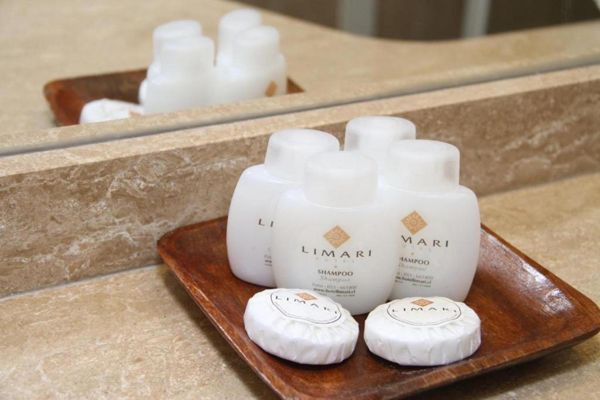 אובאייה Hotel Limari מראה חיצוני תמונה