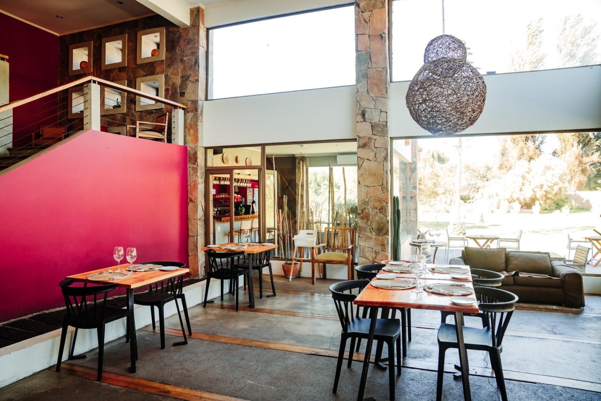 אובאייה Hotel Limari מראה חיצוני תמונה