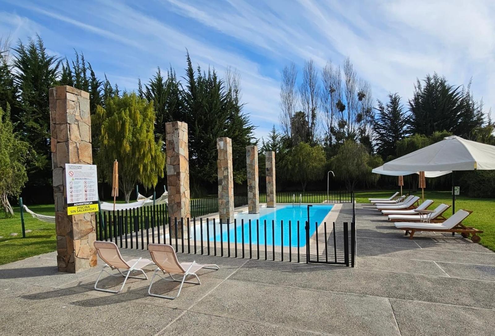 אובאייה Hotel Limari מראה חיצוני תמונה