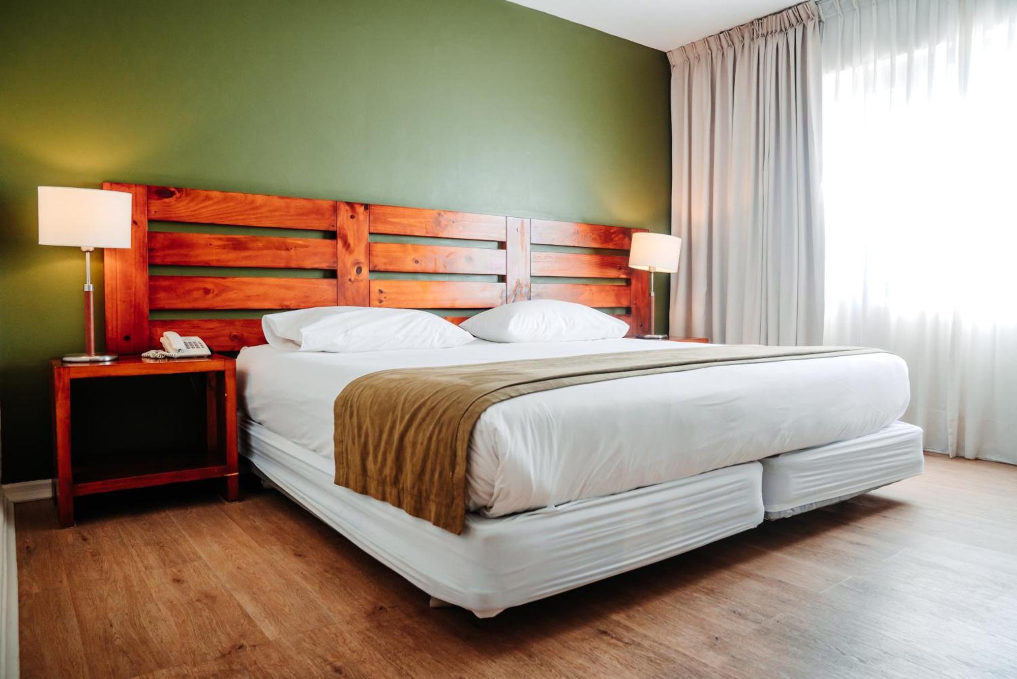 אובאייה Hotel Limari מראה חיצוני תמונה