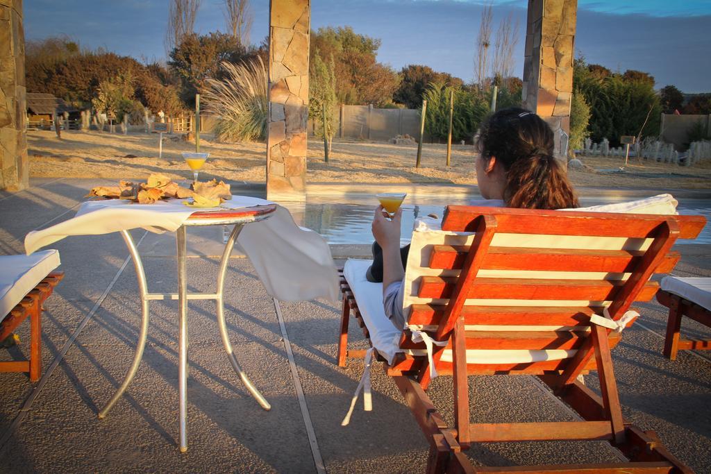 אובאייה Hotel Limari מראה חיצוני תמונה