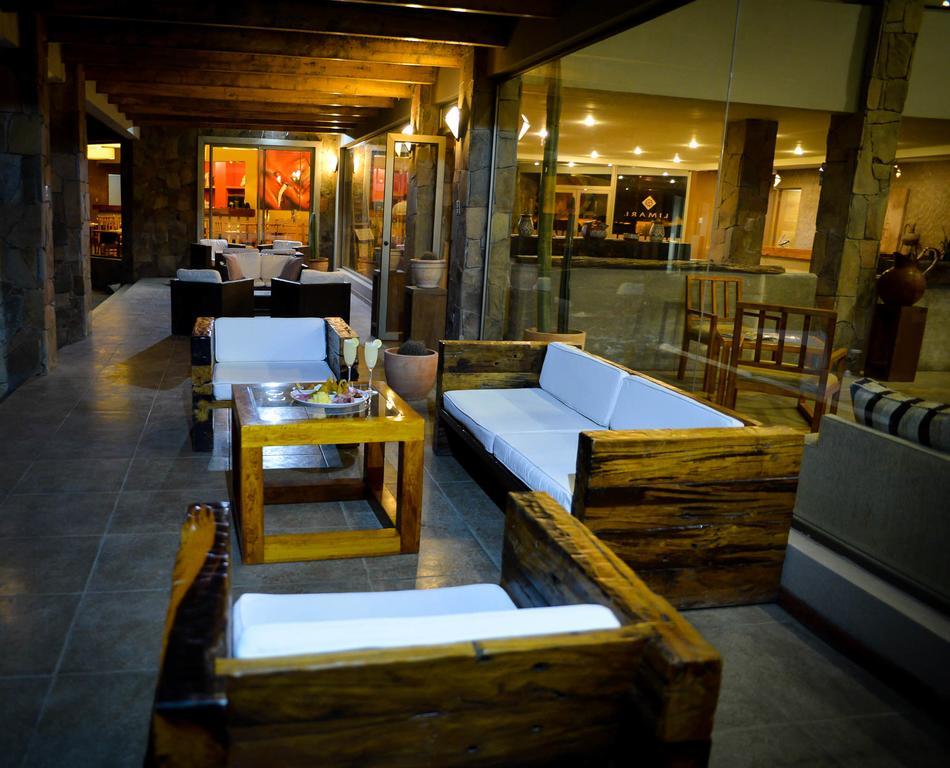 אובאייה Hotel Limari מראה חיצוני תמונה